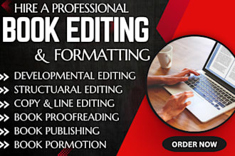 edit, format, proofread your christian ebook, daily devotional, prayer journal