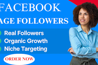 manage your facebook page and group professionally to increase followers