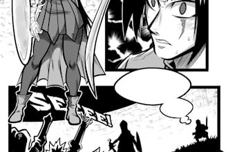 create comic and manga pages