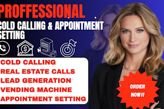 solar cold calling real estate calls vending machine locator real estate leads