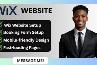 create attorney website design redesign legal services lawyer firm office on wix