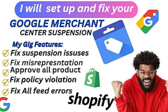 fix google merchant center misrepresentation suspension, shopping ads, gtin