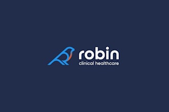 design medical healthcare consulting logo