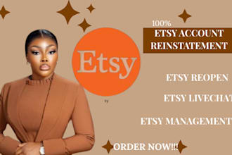 reinstate etsy permanently account suspension with etsy appeal letter etsy live