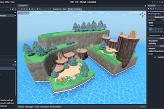 develop 3d godot game