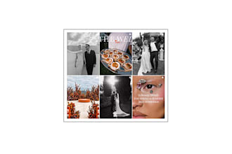 create a beautiful instagram feed for you