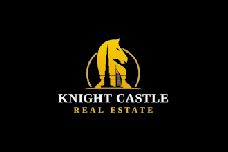 design luxury real estate logo