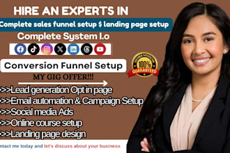 do landing page clickfunnels salesfunnels in system io gohighlevel kajabi kartra