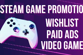 organically promote your game to reach active player to incress wishlist