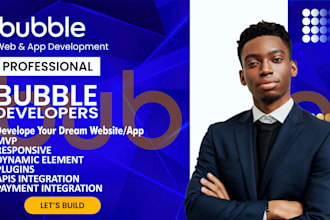 build bubble io marketplace mobile bubble io web app developer