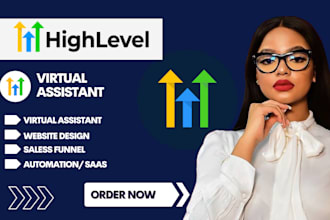 build manage gohighlevel agency saas crm whitelabel, dashboard customization