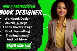 design canva ebook report, PDF, worksheet, checklist, brochure or welcome packet