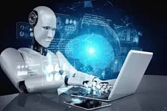 build profitable ai stock trading bot, fennel bot, webull bot,  etoro bot