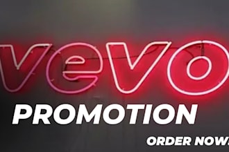 do organic vimeo video promotion, kick channel promotion to real audience