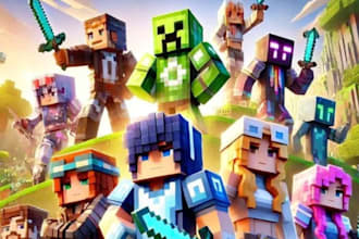 create custom minecraft servers, modpacks, forge fabric mods, plugins, bug fix
