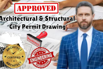 sketch stamp architectural autocad drawing structural steel concrete design