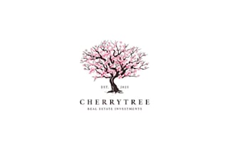 design real estate investment company logo