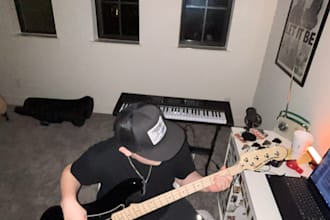 produce beats for rappers to use free of royalties