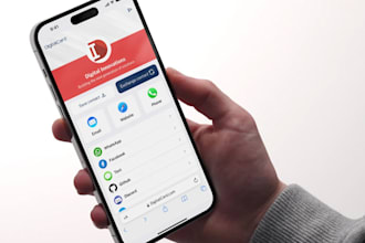 develop nfc app, nfc business card app, fintech app, nfc payment app