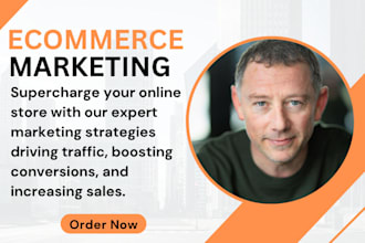 do shopify ecommerce marketing etsy promotion dropshipping ebay promotion