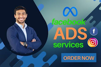set up facebook and instagram ads meta ad manager expert