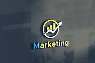 do finance, marketing, insurance, financial logo