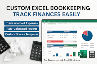 do excel bookkeeping template, finance spreadsheet, accounting excel