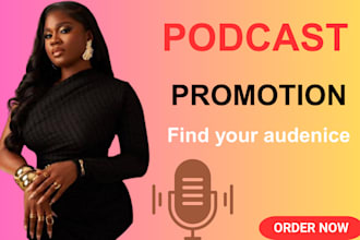 write and promote your podcast to a worldwide audience or creative minds