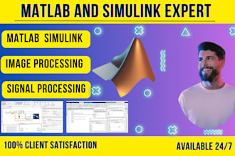 do matlab, simulink, gui and image processing