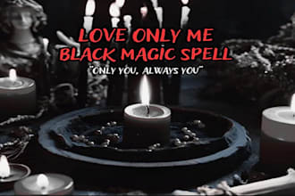 cast powerful love spell ex back spell obsession spell domination spell