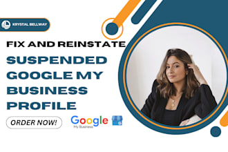 reinstate approve and unsuspend google business listing suspension appeal gmb
