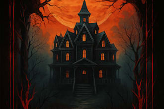 write a spine chilling horror story that haunts your dreams