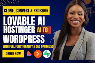 peptide lovable to wordpress, lovable ai, lovable to wix, lovable, clone lovable