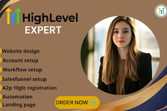 a20 10dlc registration ghl landing page website twilio registration ghl a2p