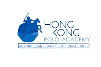 design iconic sustainability polo academy logo