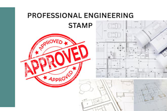 design pe stamped structural drawings, foundation, framing plans  plan review
