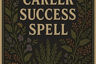 cast a career success spell to attract jobs and abundance