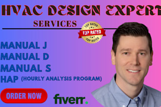 do acca approved manual j, d, s and hap loads for hvac