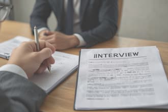 coach you for job interviews in tech, marketing, or remote roles