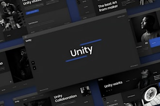 design engaging educational slides for your online course or training program