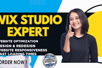 wix website studio wix responsivesness medical theraphy doctor clinic website