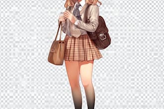 draw anime, cartoon or any style nsfw art for you