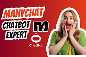 build manychat automation social media bot manychat chatbot manychat integration