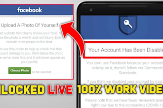 fix issue with fb marketplace lock facebook account fix fb meta ad fb shop issue