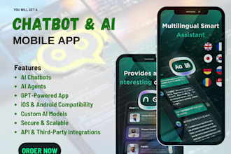 ai powered software developer mobile app openai  gpt automate ai web application