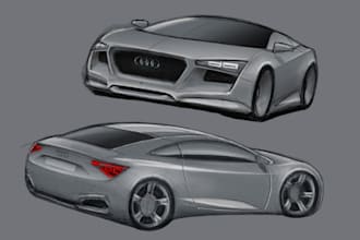 design custom 3d models and provide stl files for 3d printing