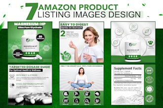 design amazon listing images that convert