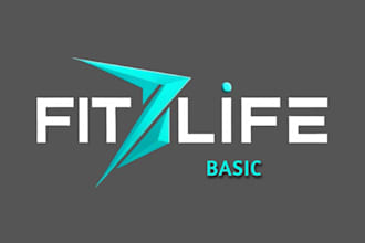 create a 4 week home or gym workout plan tailored to your goals