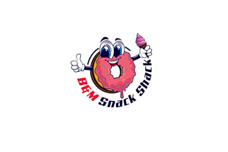 design awesome food trailer logo
