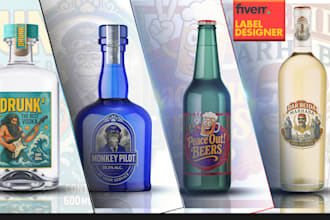 create standout custom packaging and label designs